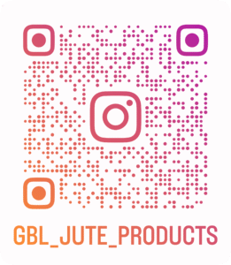 gbl jute products qr